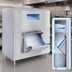 Thumbnail image #3 for Manitowoc LB1760 Upright Ice Storage Bin, 60 x 34 x 67 in., 1,693 lb Capacity