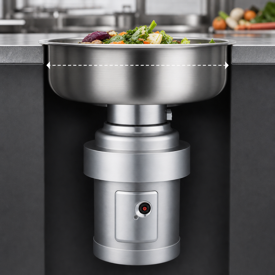 15-Inch Bowl Assembly
