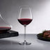 Thumbnail image #3 for Lucaris Shanghai Soul Burgundy Stemmed Wine Glass, 22.5 oz, Clear