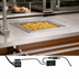 Thumbnail image #3 for Alto-Shaam Halo Heat Drop-In Electric Hot Food Well, 1 Full-Size Pan, 6-3/8-Inch Deep Well