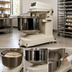 Thumbnail image #3 for BakeryXpress Floor Model 2-Speed Spiral Dough Mixer with 127 Qt Fixed Bowl, 175 Lb Capacity