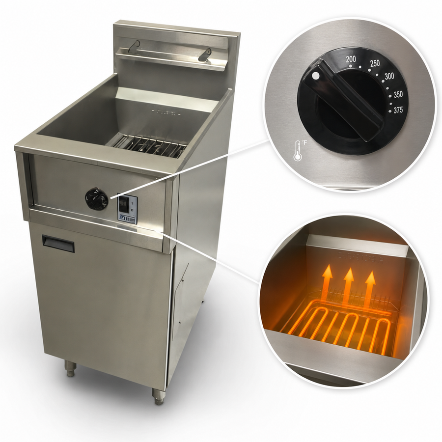 Thermostatic Temperature Control