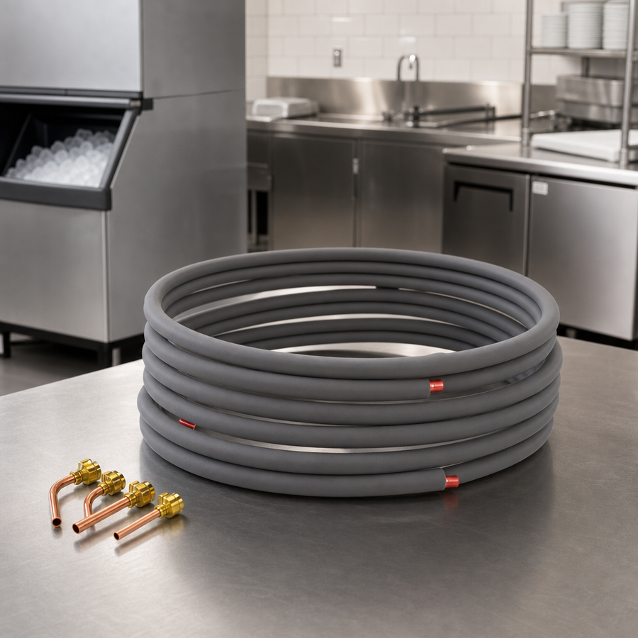 Noncharged Tubing Kit