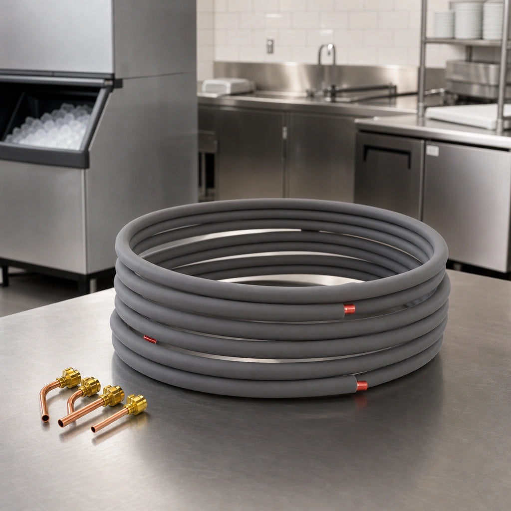 Noncharged Tubing Kit