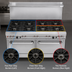 Thumbnail image #3 for Southbend Ultimate 60-Inch Gas Restaurant Range with 9 Open Burners, 2 Cabinets, and Hi-Shelf