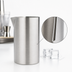 Thumbnail image #3 for Barfly 21 oz Double-Wall Insulated Mixing Tin