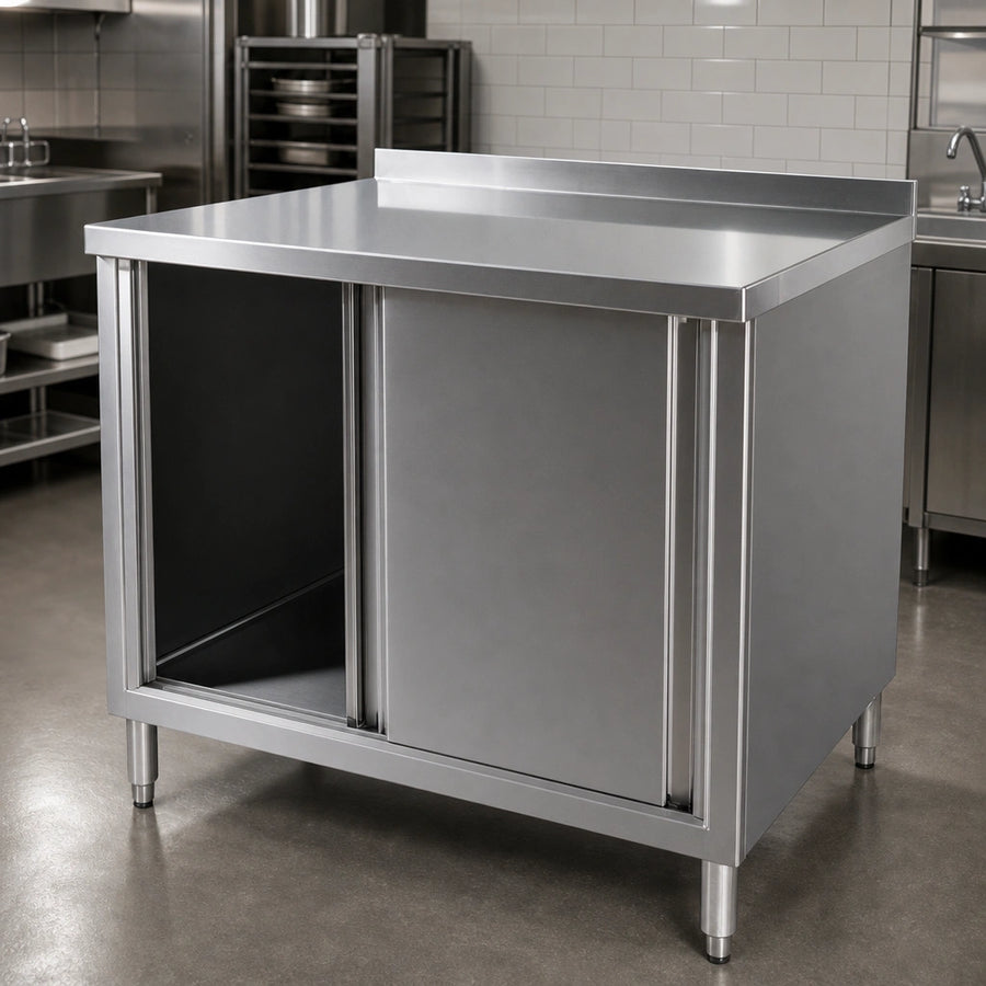 Stainless Steel Construction