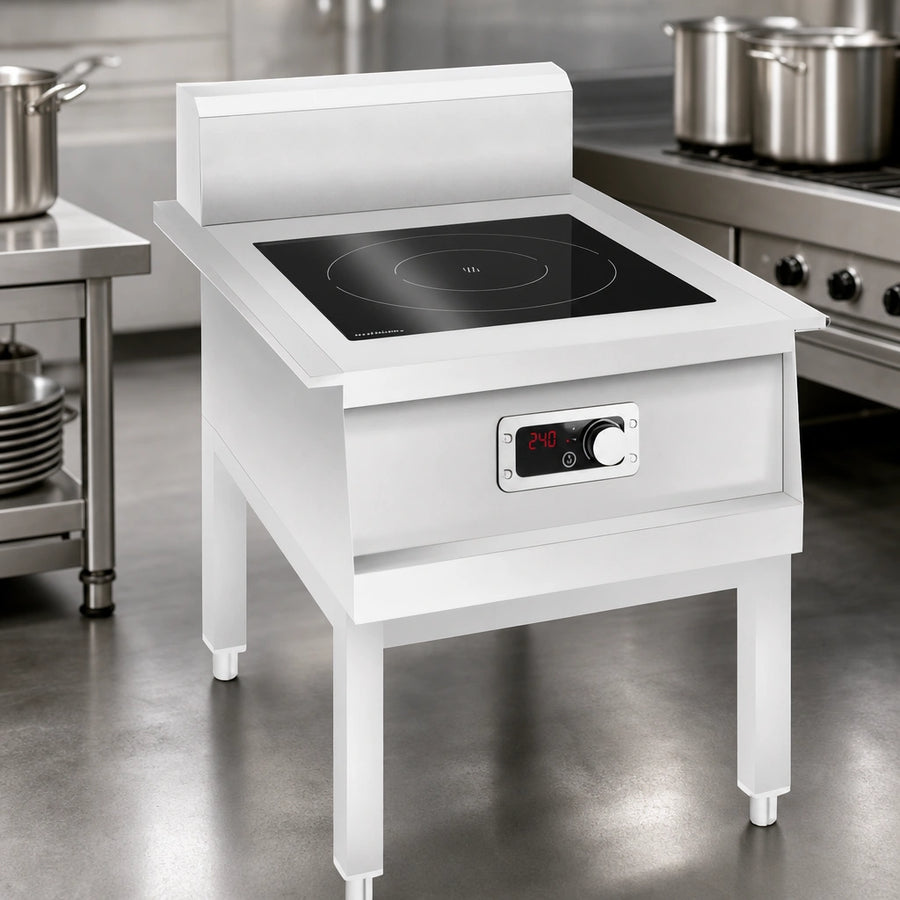 Schott Glass Cooking Surface
