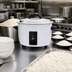 Thumbnail image #3 for Crestware RC30 Commercial Countertop Rice Cooker, 30-Cup Uncooked Capacity