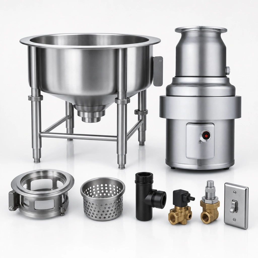 Complete Disposer Package