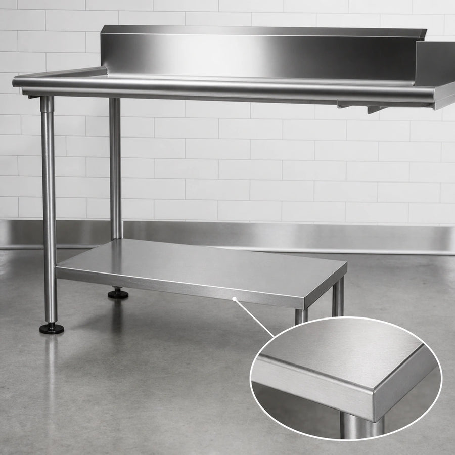 16/300 Stainless Steel Shelf