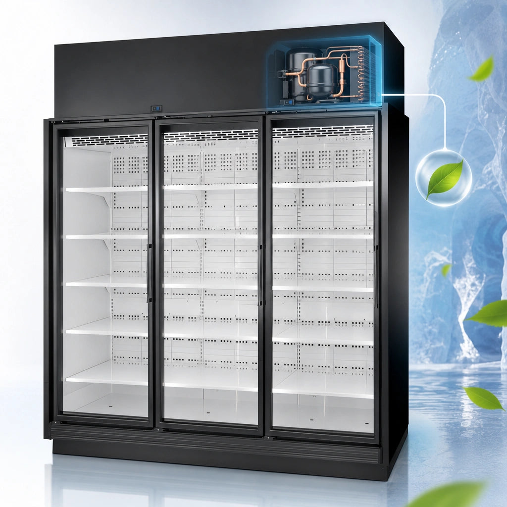 Self-Contained R290 Refrigeration