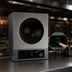 Thumbnail image #3 for CookTek Helios Touch Freestanding Induction Wok, 2500W, 240V