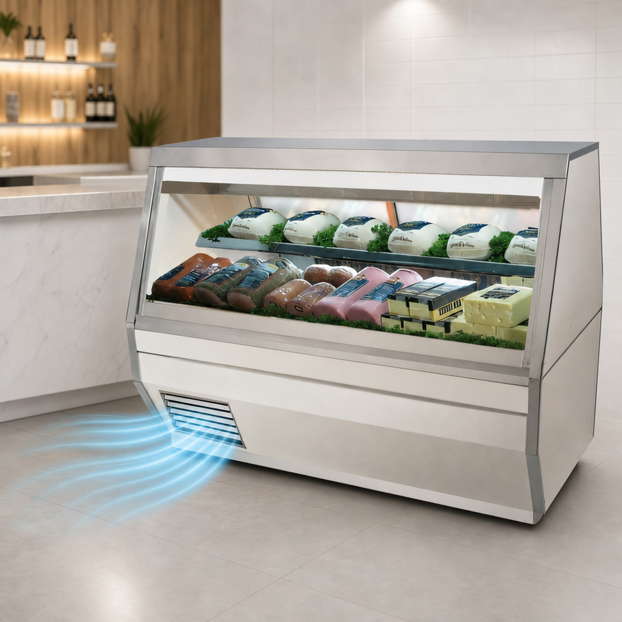 Self-Contained Refrigeration