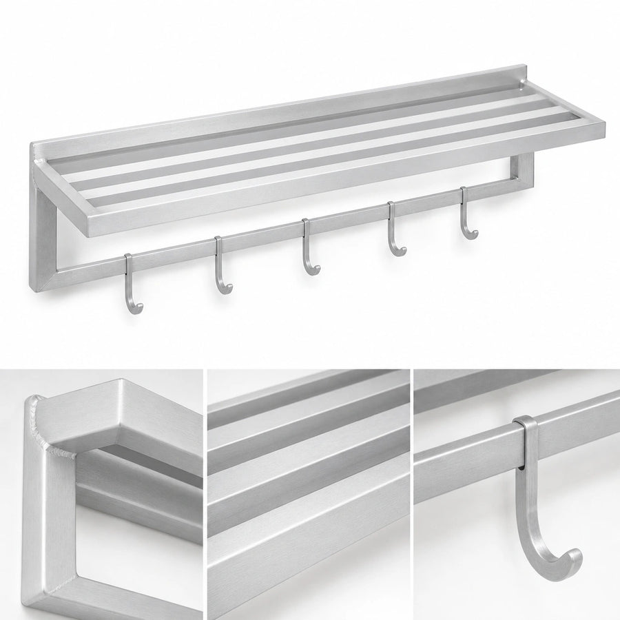 All-Welded Construction