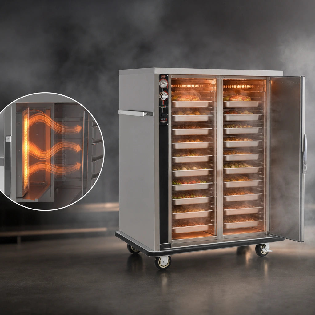 Humi-Temp Heat System