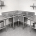Thumbnail image #3 for John Boos Pro-Bowl 3-Compartment Corner Sink with Dual 18-Inch Drainboards
