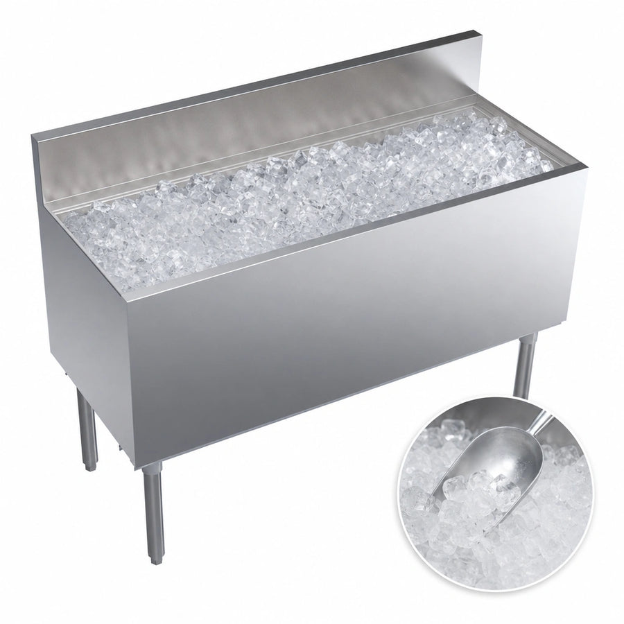 194-Lb Ice Capacity