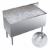 Thumbnail image #3 for Krowne Royal Series 48-Inch Underbar Stainless Steel Ice Bin/Cocktail Unit, 194-Lb Capacity