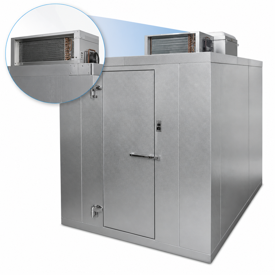 Self-Contained Capsule Pak ECO Refrigeration