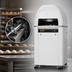 Thumbnail image #4 for Trento Automatic Hydraulic Dough and Bun Rounding Divider, 30-Piece, 220V, 1-Phase