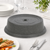 Thumbnail image #4 for Cambro Versa Camcover Round Fiberglass Plate Cover, 12-1/4-Inch Inside Diameter