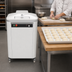 Thumbnail image #3 for Univex ARD20 Automatic Round Dough Divider, 20-Piece, 5.3-35.27 oz. Floor Model