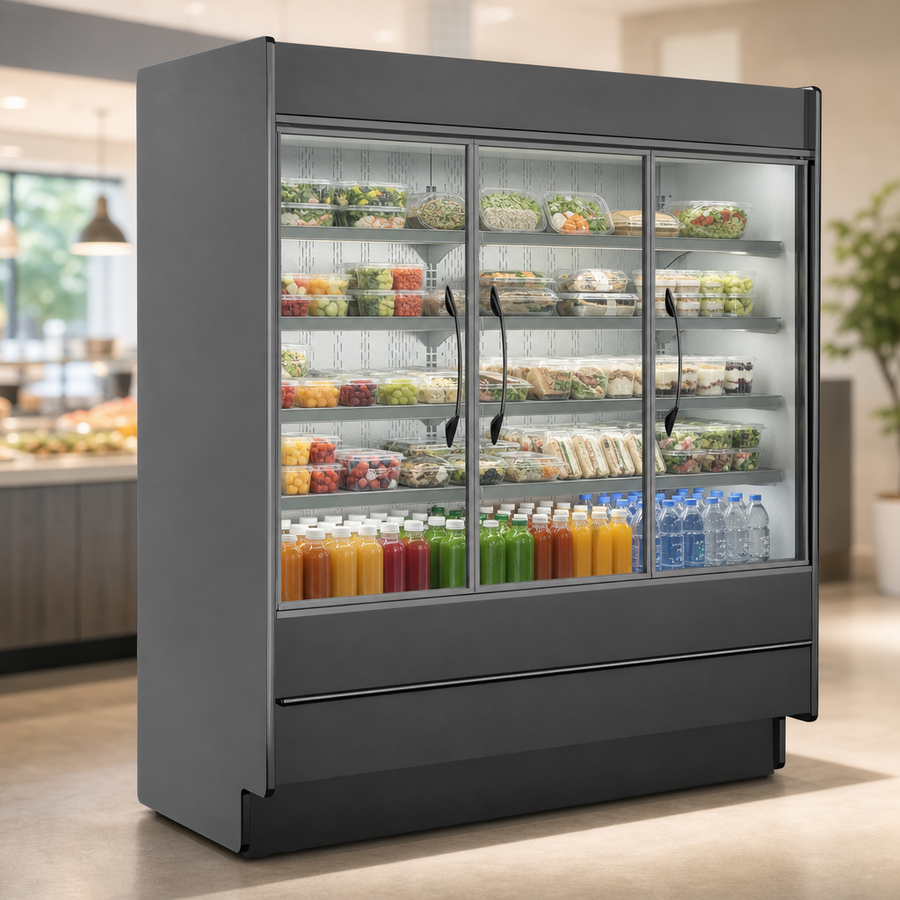 High-Profile Merchandising Design