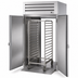 Thumbnail image #3 for True SPEC SERIES Roll-Thru Heated Cabinet, 1-Section, Stainless Steel Front & Rear Doors