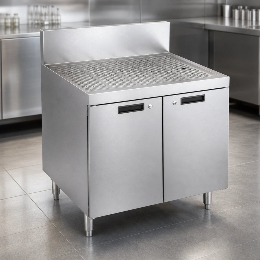 Stainless Steel Construction