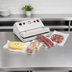 Thumbnail image #3 for Omcan USA Countertop Non-Chamber Vacuum Packaging Machine with 13-Inch Seal Bar
