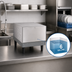 Thumbnail image #3 for Hatco Compact Electric Booster Water Heater, 6 Gallon, 54 kW, 240V, 3-Phase