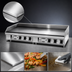 Thumbnail image #3 for Lang LG Series 48-Inch Electric Countertop Griddle with Chrome Plate and Solid State Controls