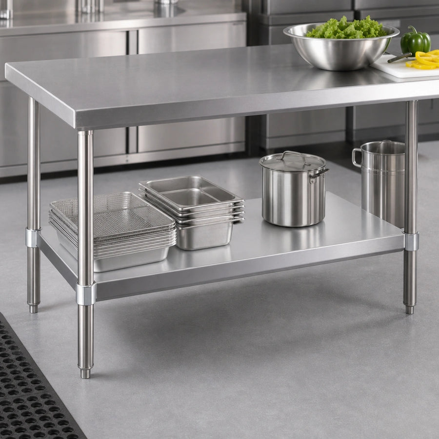 Optional Undershelf