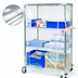 Thumbnail image #3 for Quantum Clear Vinyl Wire Cart Cover with Zipper Flap, 24 x 60 x 63 Inches
