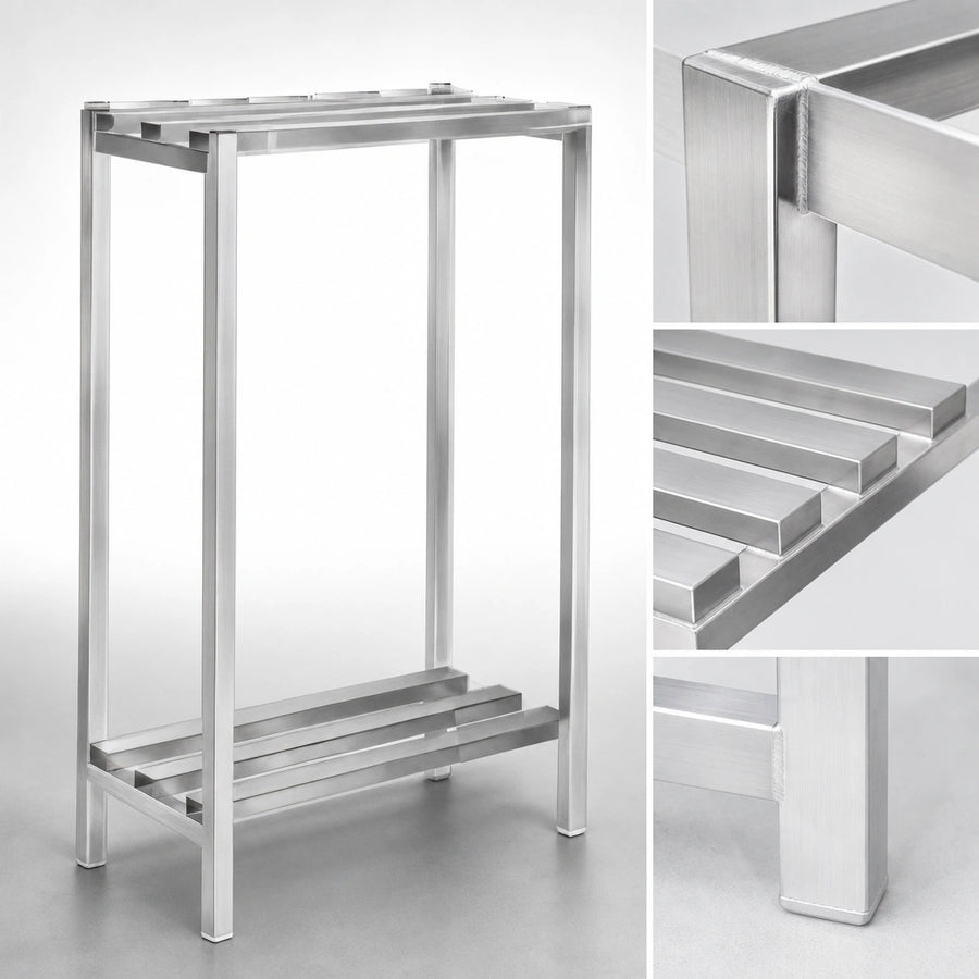 All-Welded Construction