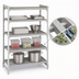 Thumbnail image #4 for Camshelving Premium 5-Shelf Vented Stationary Starter Unit, 24