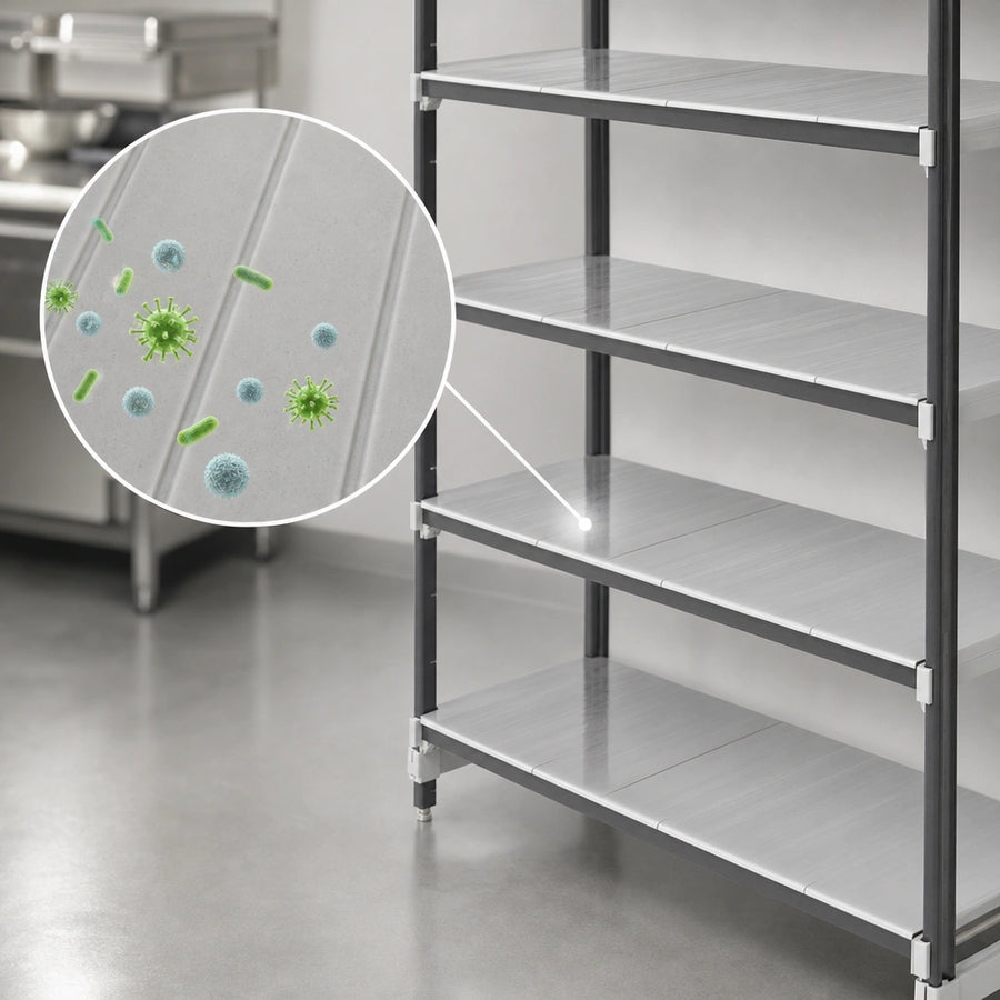 Camguard Antimicrobial Shelf Plates