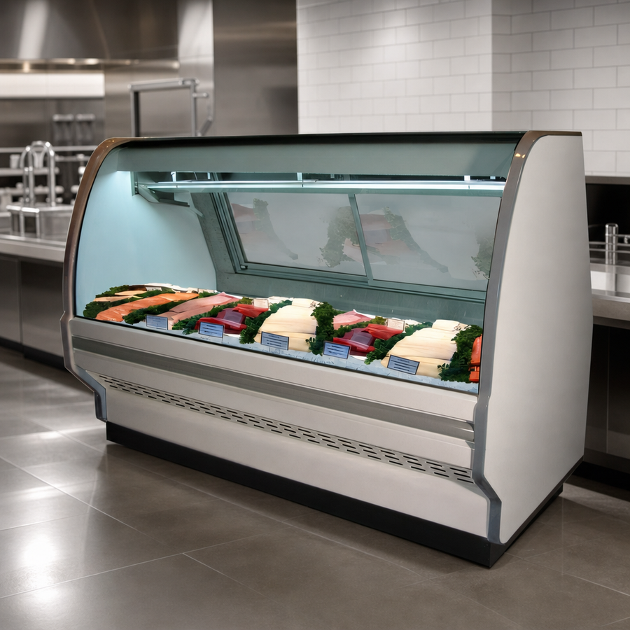 Self-Contained Refrigeration