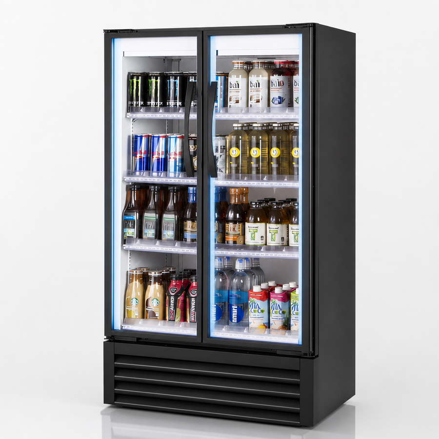 Two-Section Cabinet