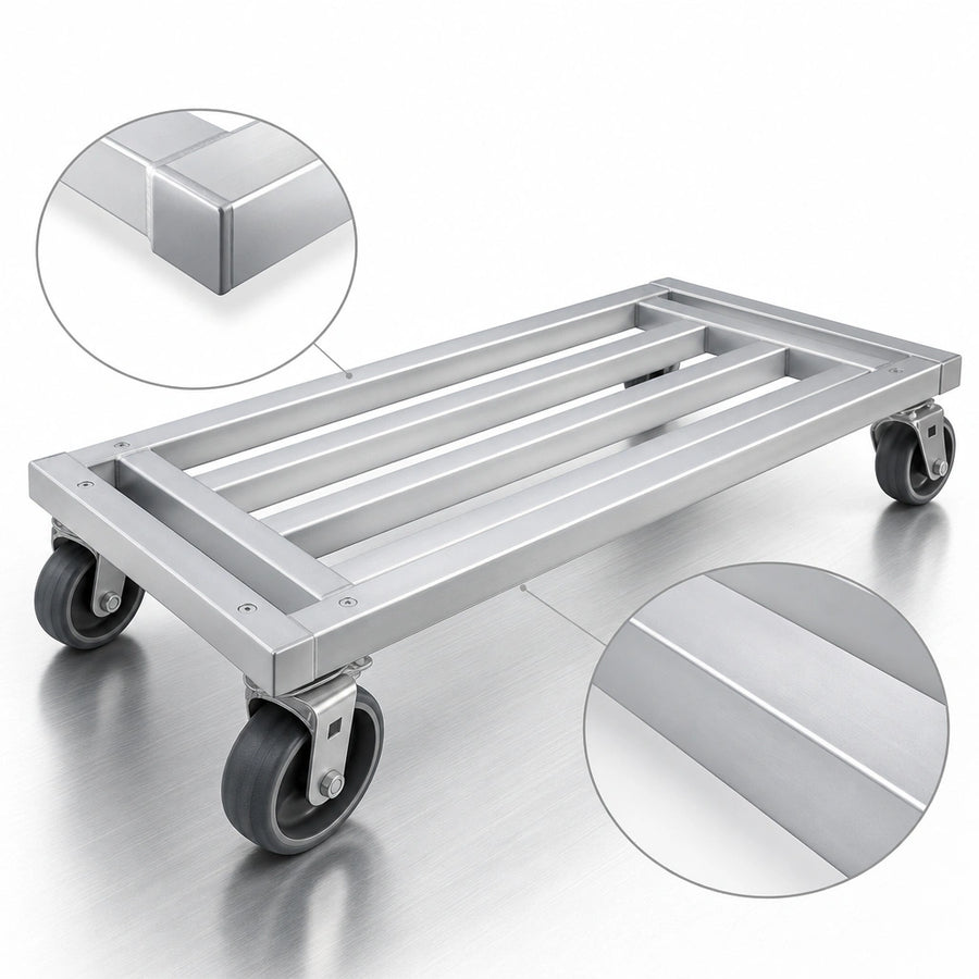 Tubular Aluminum Frame