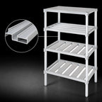 Thumbnail image #3 for Channel Manufacturing EC2460 Adjustable Aluminum E-Channel Shelf, 60W x 24D x 2H