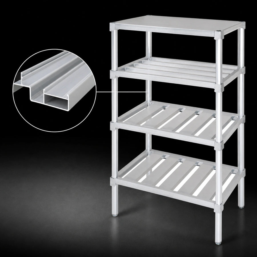 E-Channel Shelf Style