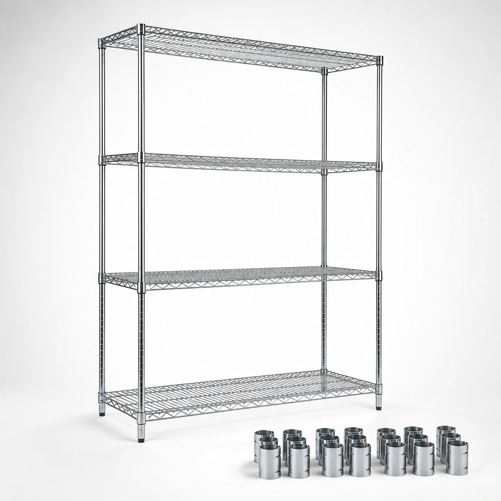 Four-Shelf Kit