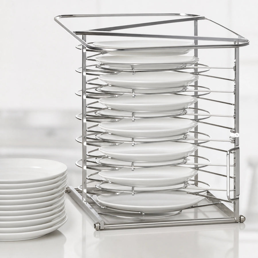 20-Plate Capacity