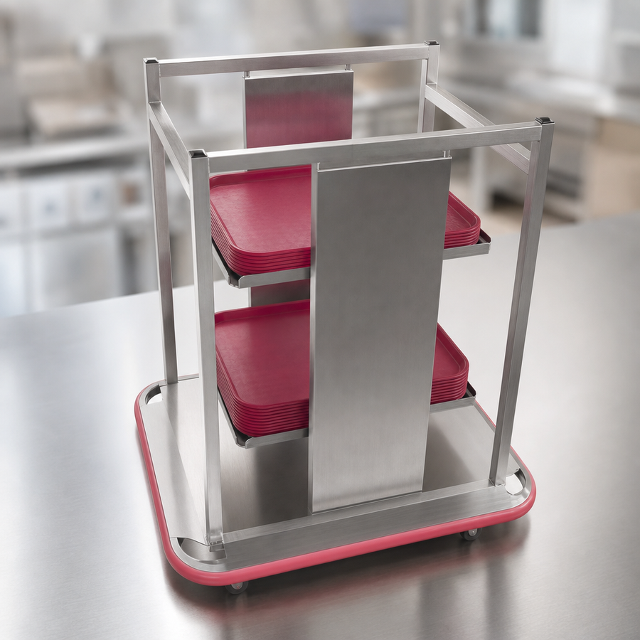 Open Cabinet Design