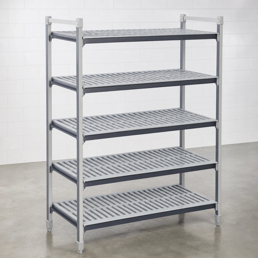 5-Shelf Vented Kit