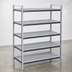 Thumbnail image #3 for Cambro Camshelving Elements XTRA 24 x 36-Inch 5-Shelf Vented Universal Shelf Kit