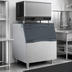Thumbnail image #3 for Scotsman Top-Hinged Front-Opening Ice Storage Bin for Top-Mounted Ice Makers, 893 lb Capacity, 48 Inch Wide