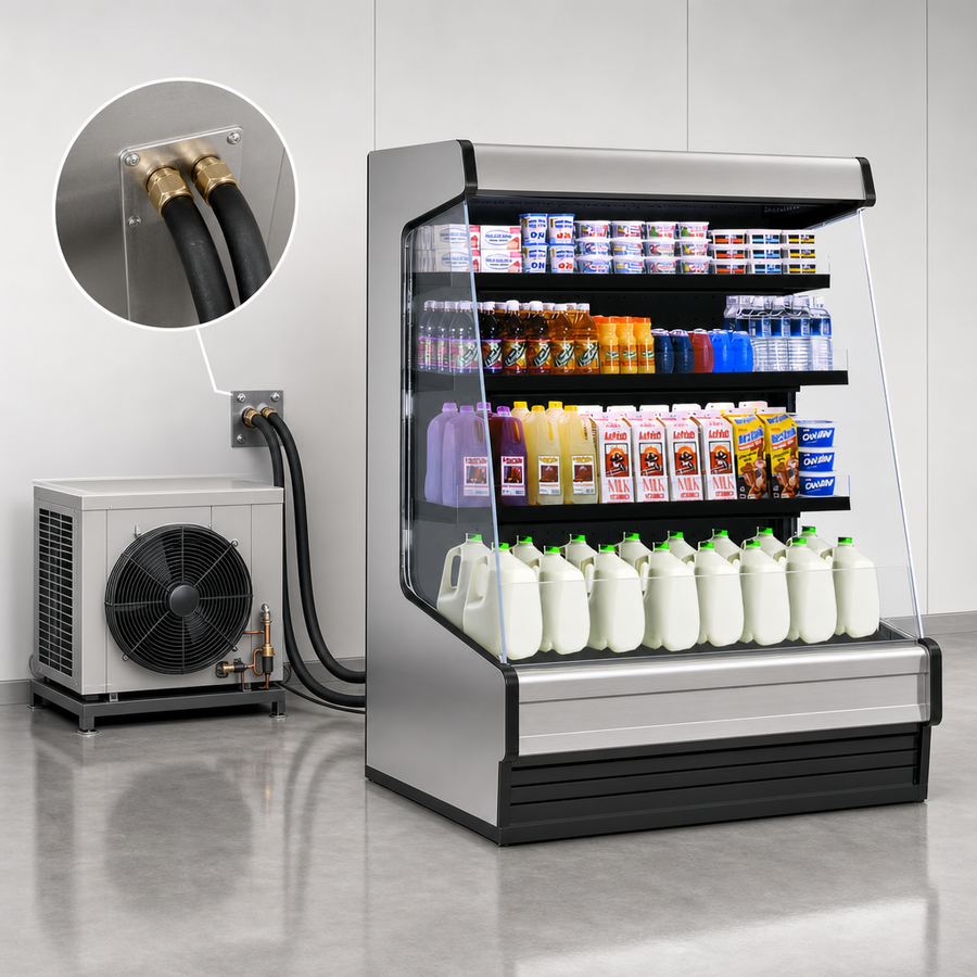 Remote Refrigeration